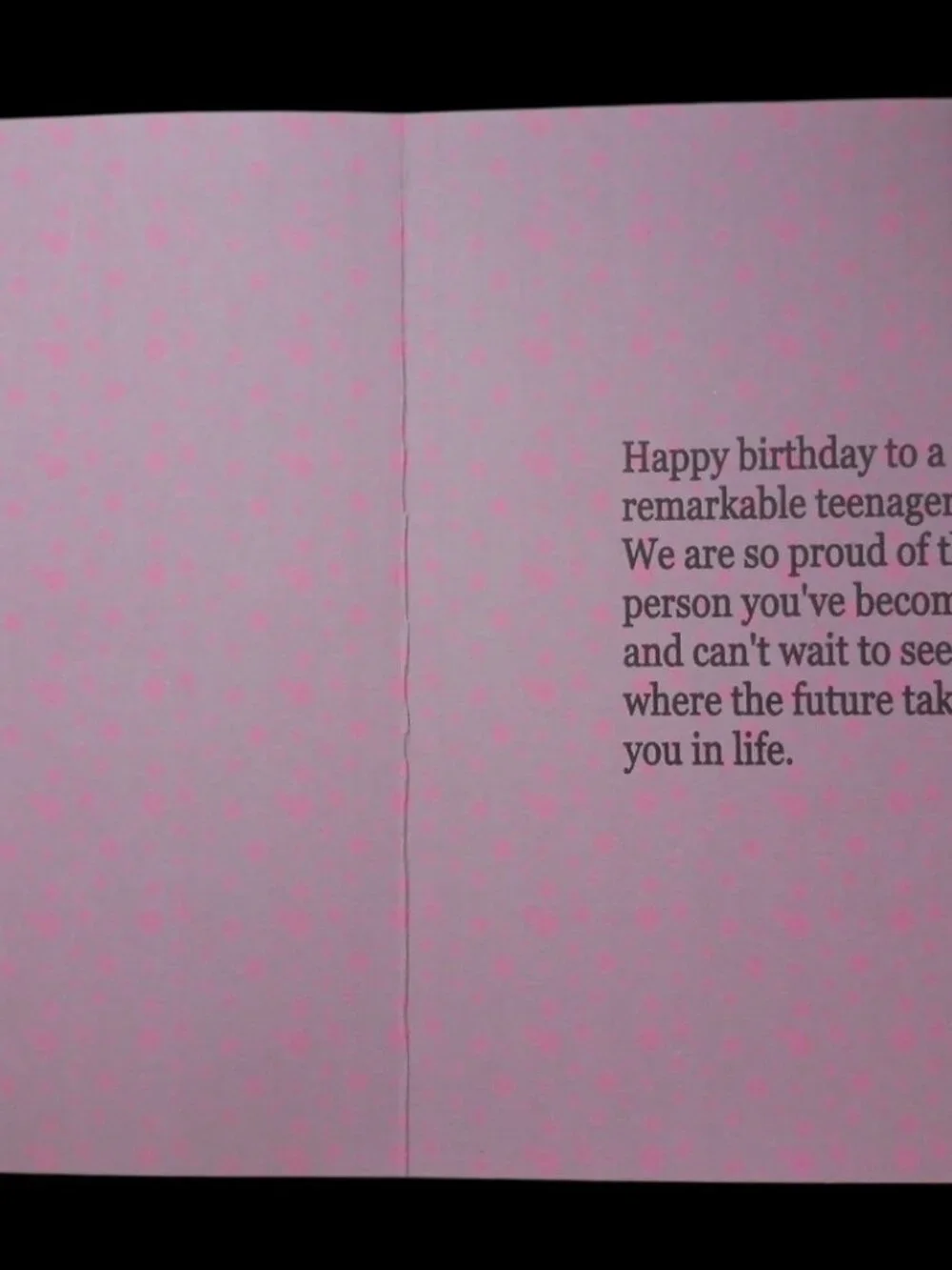 Two Hand-Made Cards - Picture 5 of 5